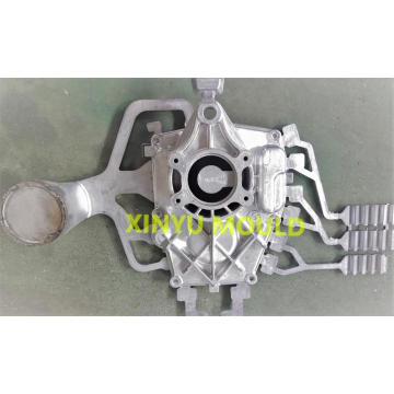 Automobile Engine Clutch Cover Casting